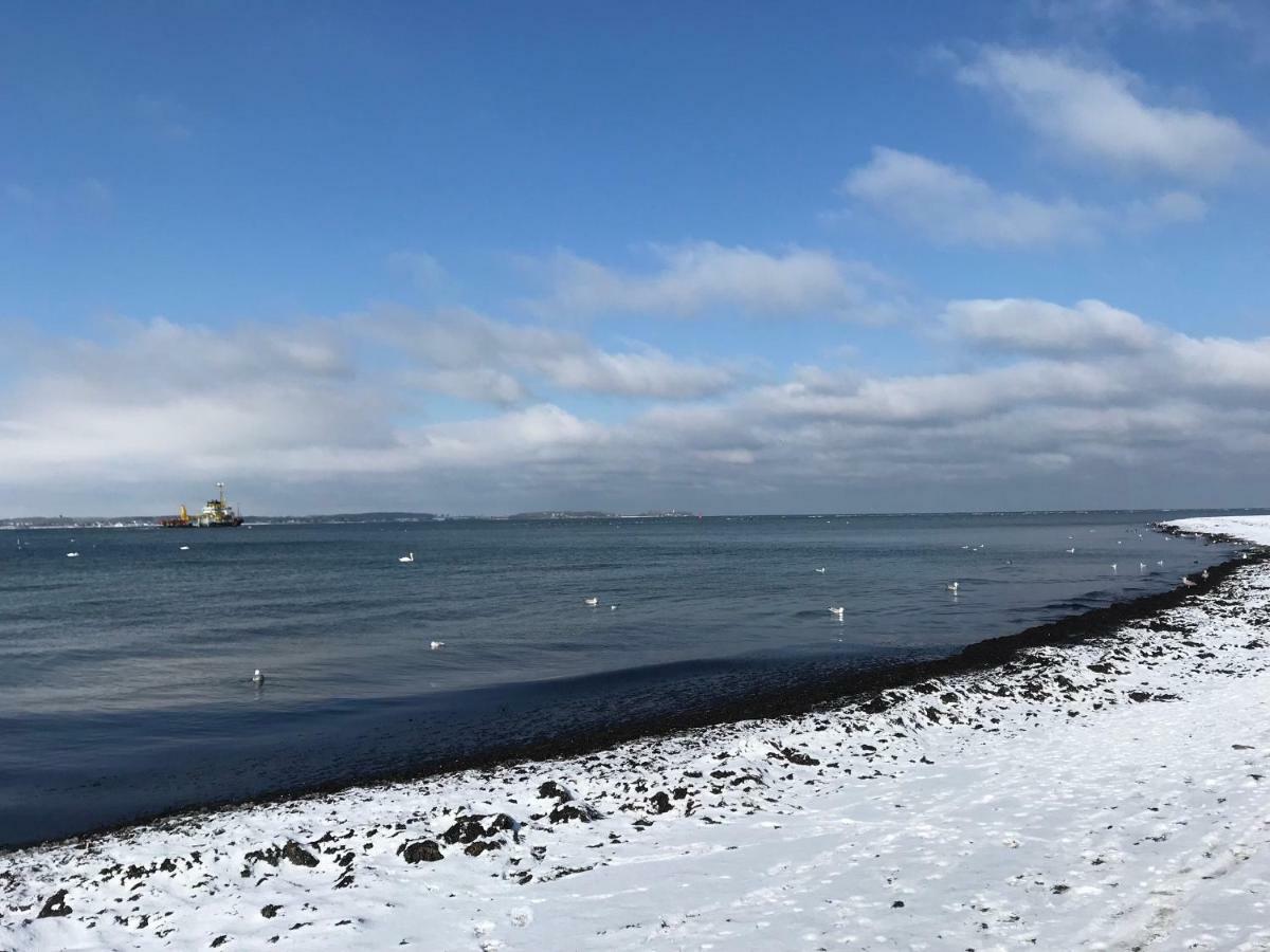 Meeresbrise Laboe Exteriér fotografie