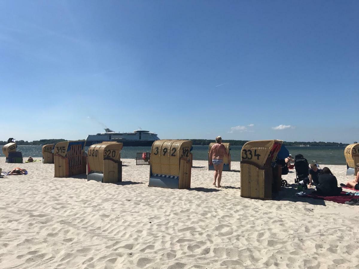 Meeresbrise Laboe Exteriér fotografie
