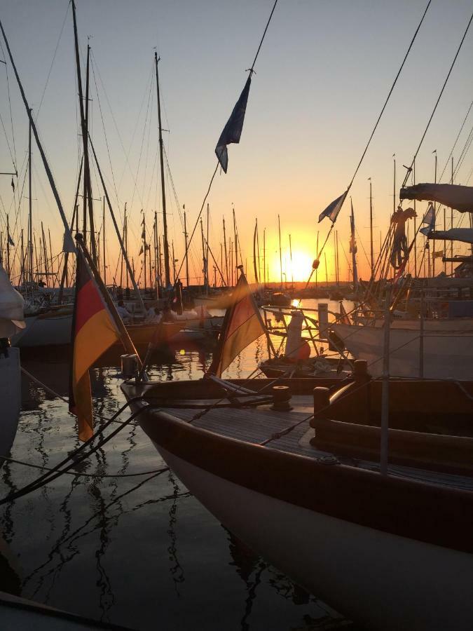 Meeresbrise Laboe Exteriér fotografie