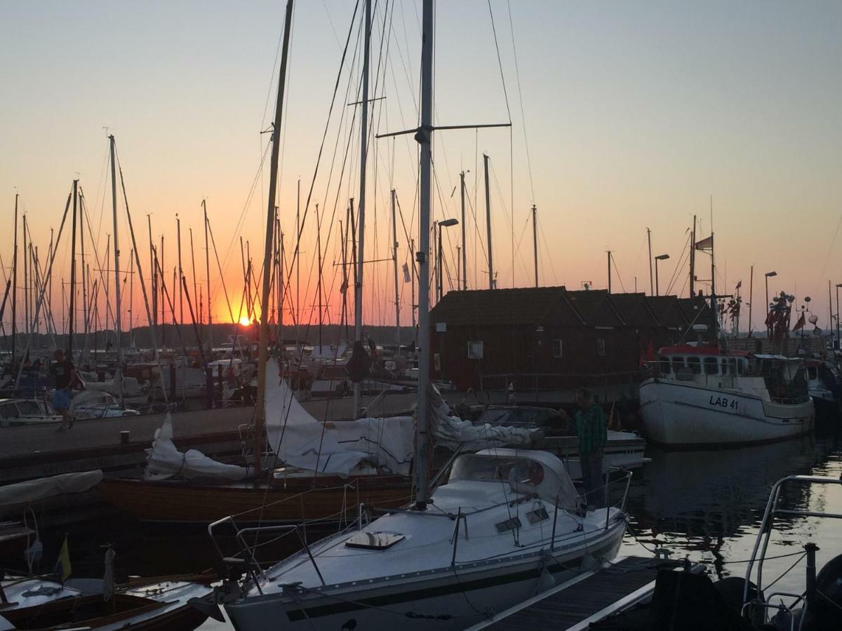 Meeresbrise Laboe Exteriér fotografie